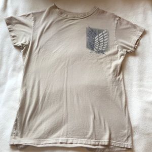 “Attack on Titan” T-Shirt